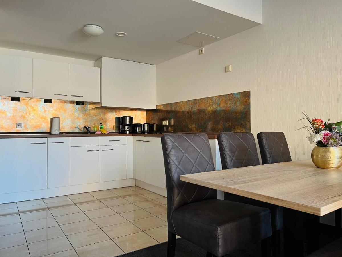 Familienapartment Mit Panoramablick Zur Frauenkirche Dresda Exterior foto